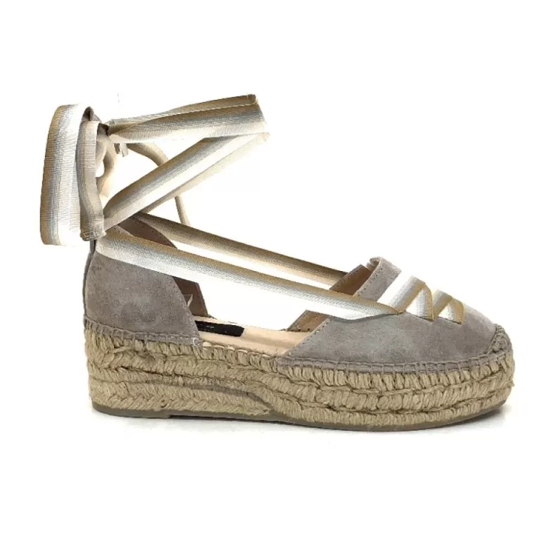 Gaimo Eva Suede Stone Hot