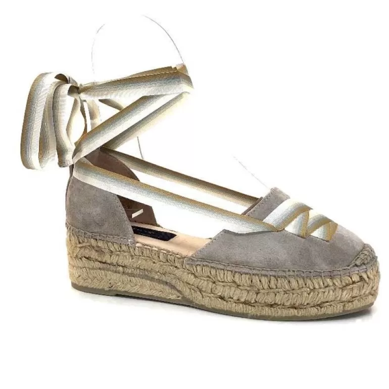 Gaimo Eva Suede Stone Hot