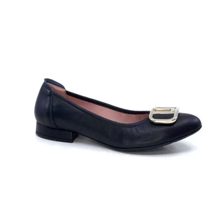 Sabrinas 26024 Paris Dark Navy Leather Hot