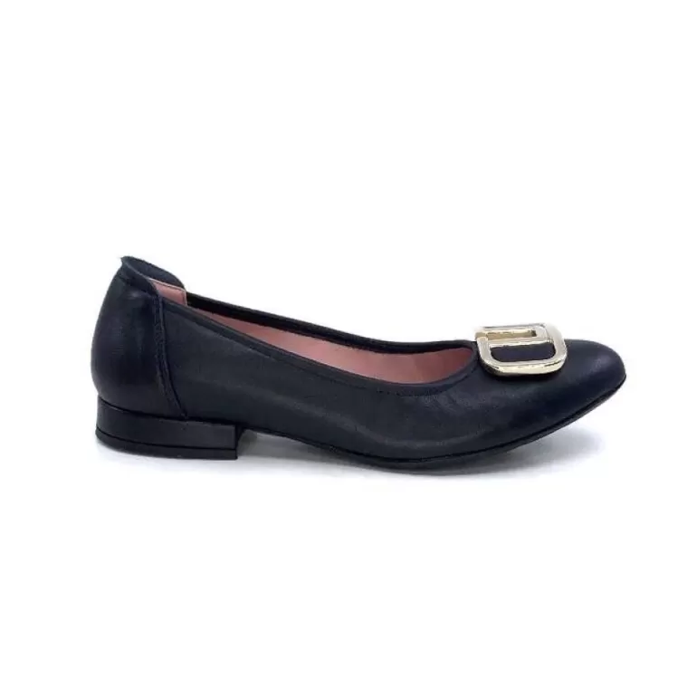 Sabrinas 26024 Paris Dark Navy Leather Hot